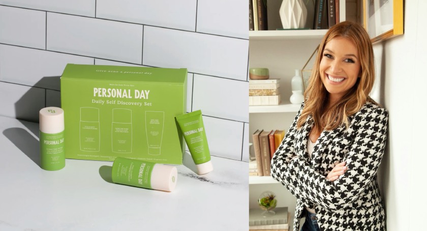Personal Day Names Amanda Domaleczny CEO